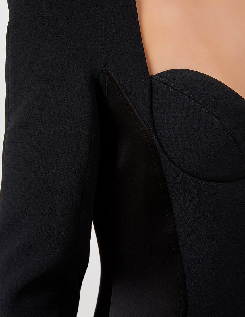 David Koma DK-AW20DK76D-black фото-5