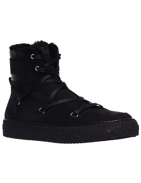 черные Ботинки Dino Bigioni DBS15659_black