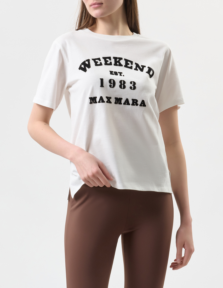 Weekend Max Mara TENUE-6-white фото-3