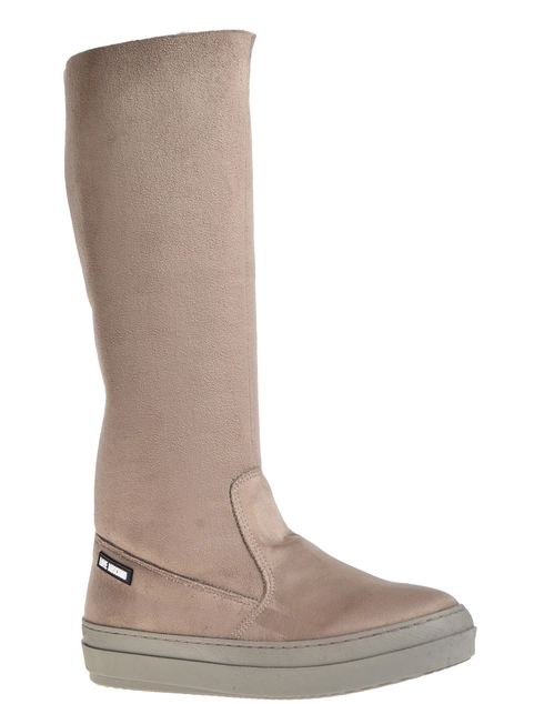 бежевые Сапоги Love Moschino JA26054-209
