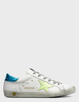 GOLDEN GOOSE DELUXE BRAND кеди