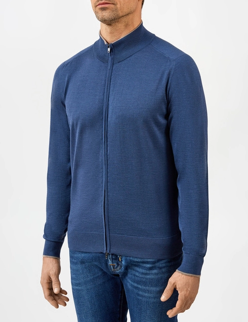 Luciano Barbera LB-AW20-109M21-53536-blue фото-2