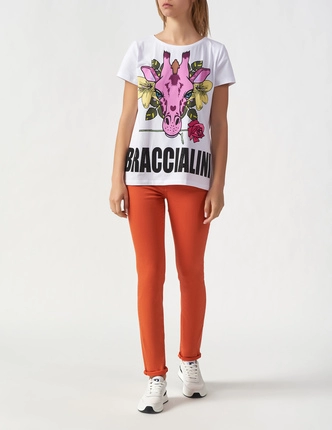 BRACCIALINI футболка