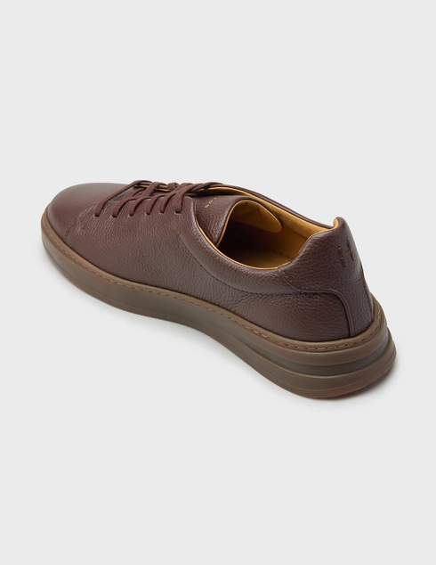 мужские коричневые Кеды Henderson Baracco soho-P9-brown - фото-2