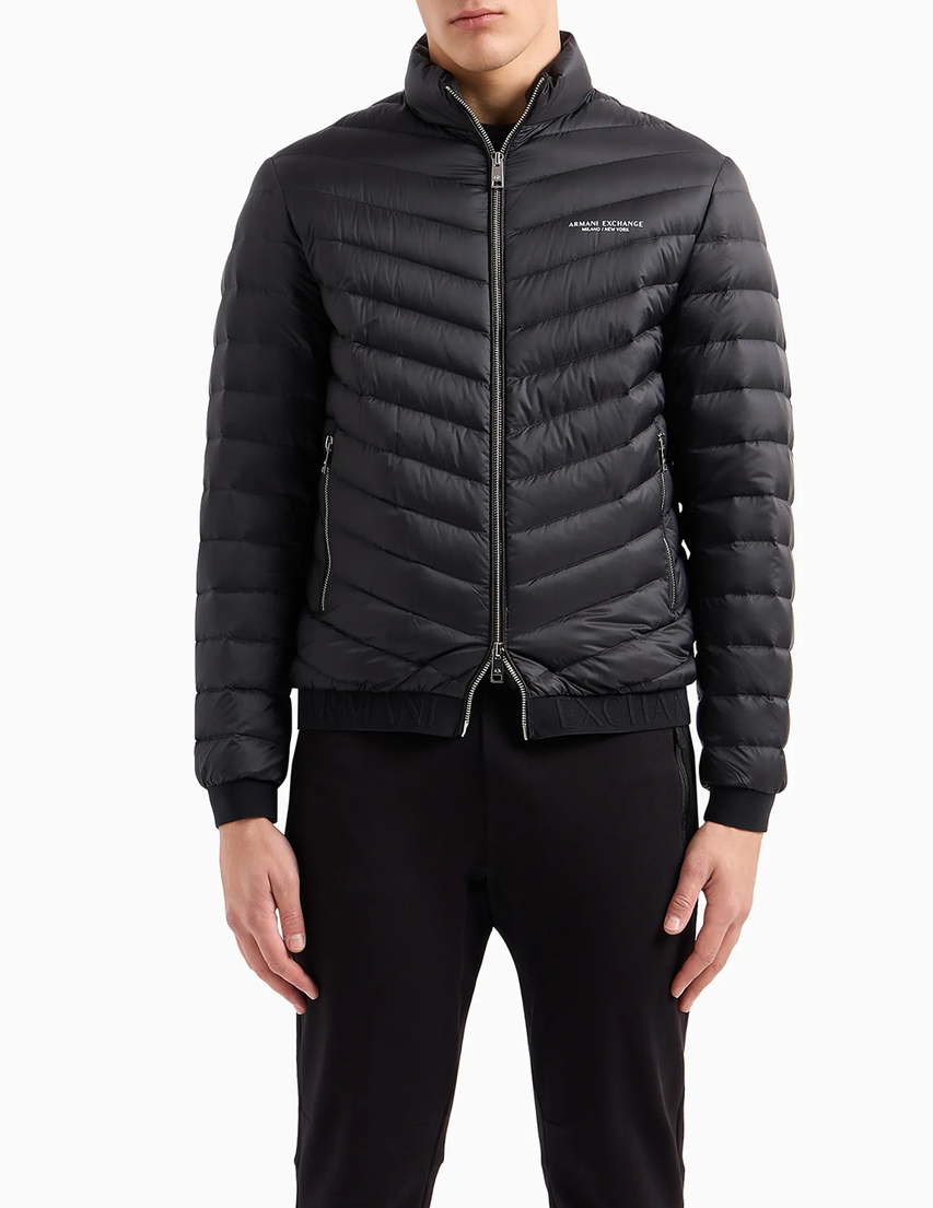 Armani Exchange mc166-black фото-2
