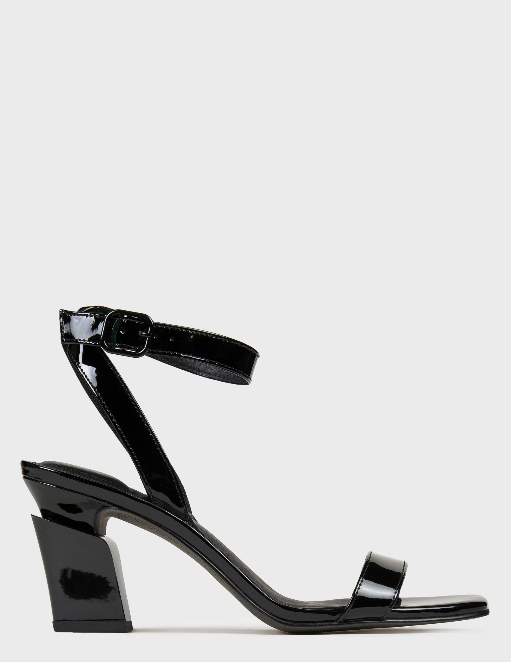 

Босоножки, Черный