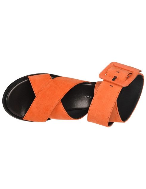 оранжевые женские Босоножки Barbara Bui 5226_orange 9845 грн
