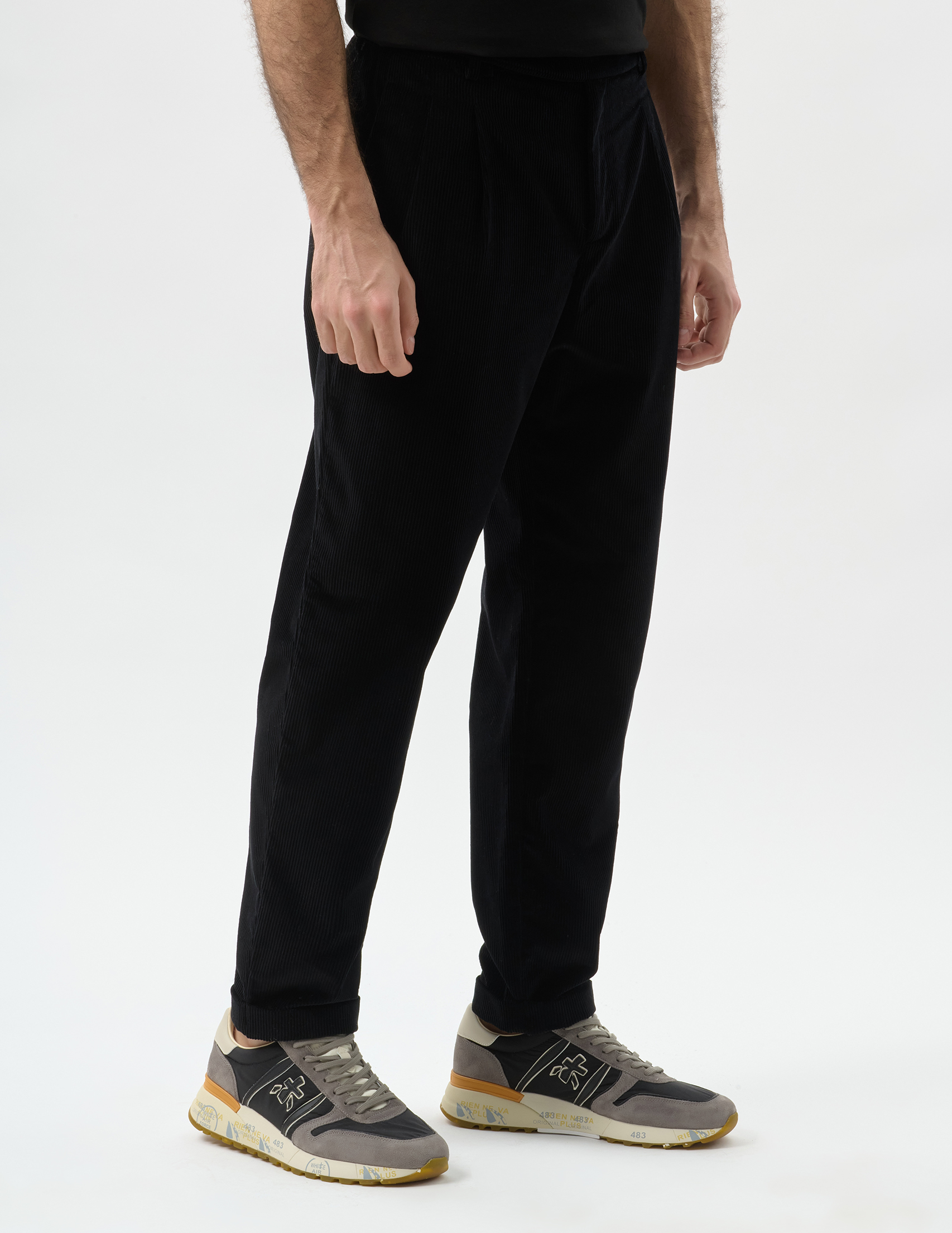 

Брюки, Черный