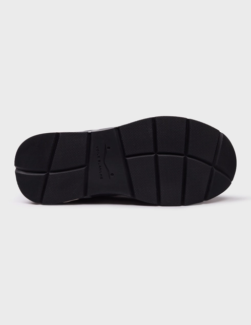 черные Кроссовки Voile Blanche club105blk-fur_black размер - 37; 38; 39; 40; 41
