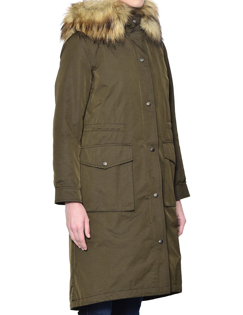 Twinset TA72EN00752-green фото-2