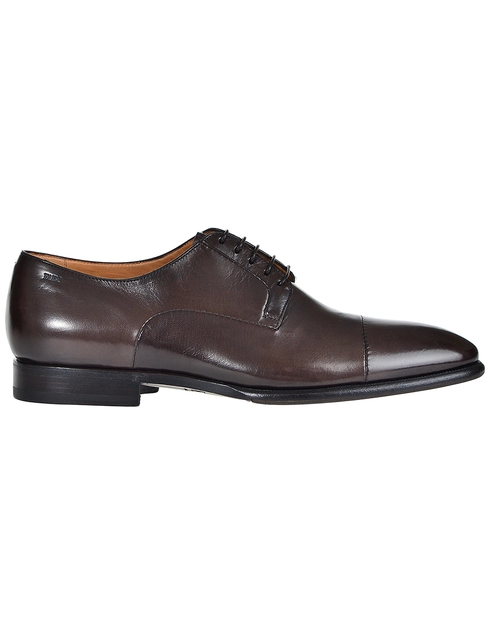 мужские коричневые Дерби Fabi 8240-brown - фото-2