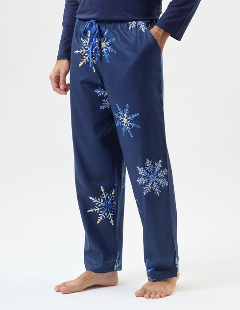 Cyberjammies Frosty-3148-3146_blue фото-4