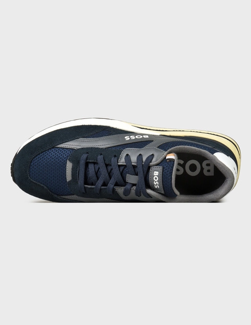 многоцветные мужские Кроссовки Boss 5049321410214574-402 7152 грн