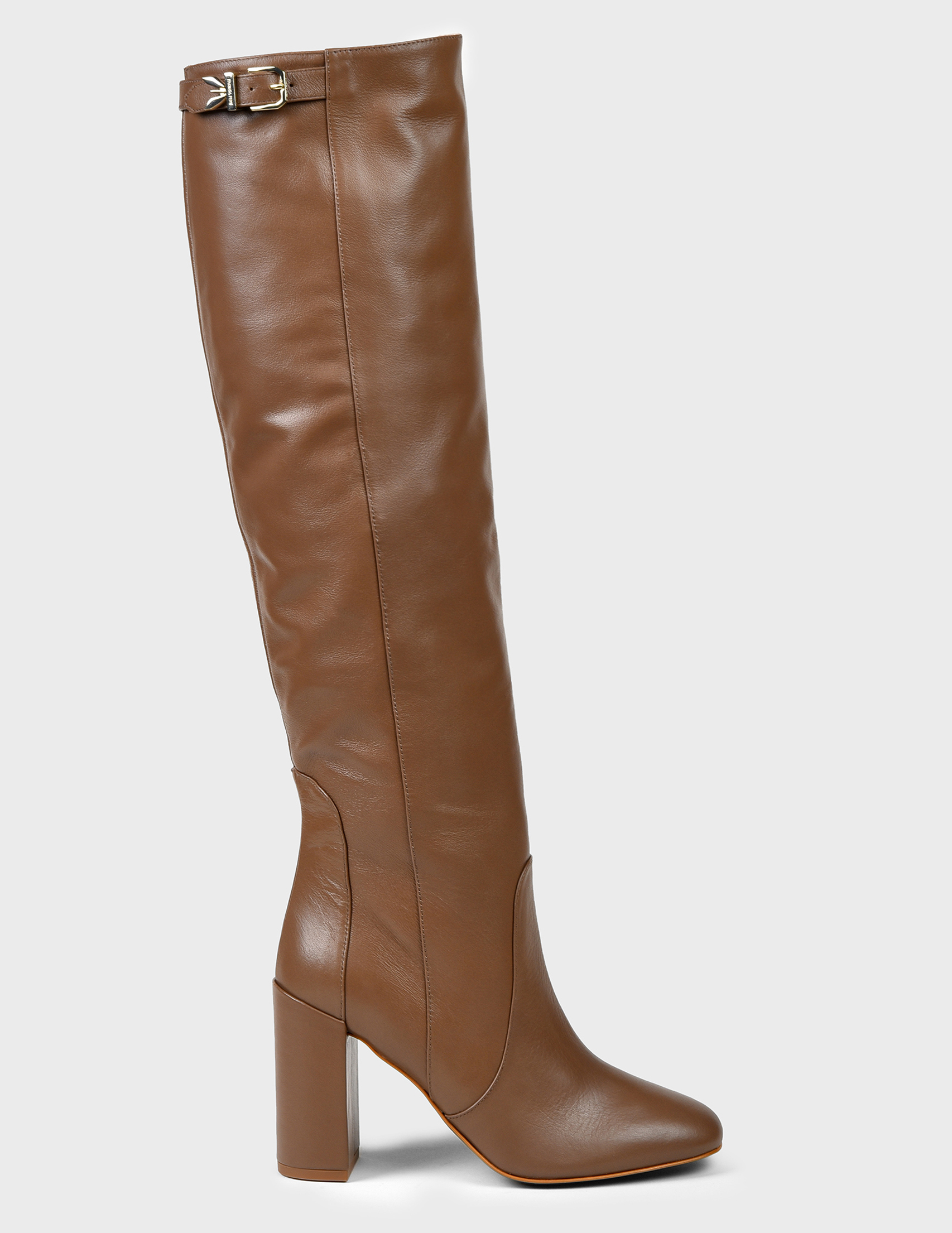 

Сапоги, Коричневый