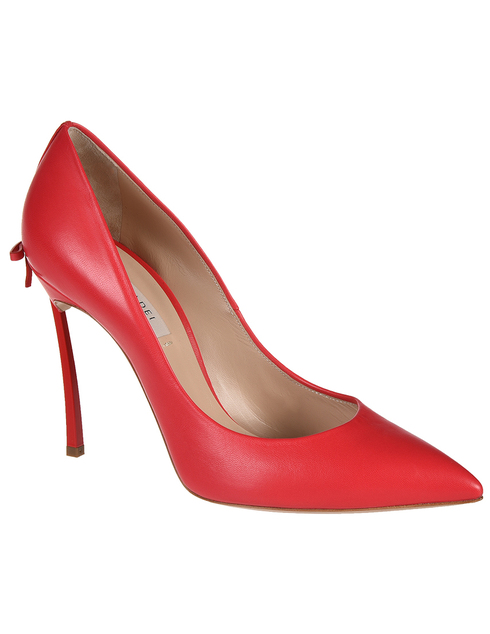 красные Туфли Casadei 101_red