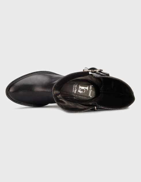 черные женские Сапоги Luca Grossi L429T_black 19870 грн