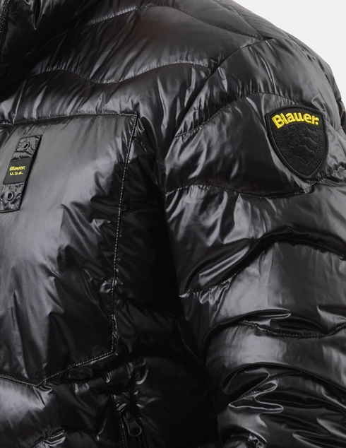 Blauer 03075-999_black фото-5