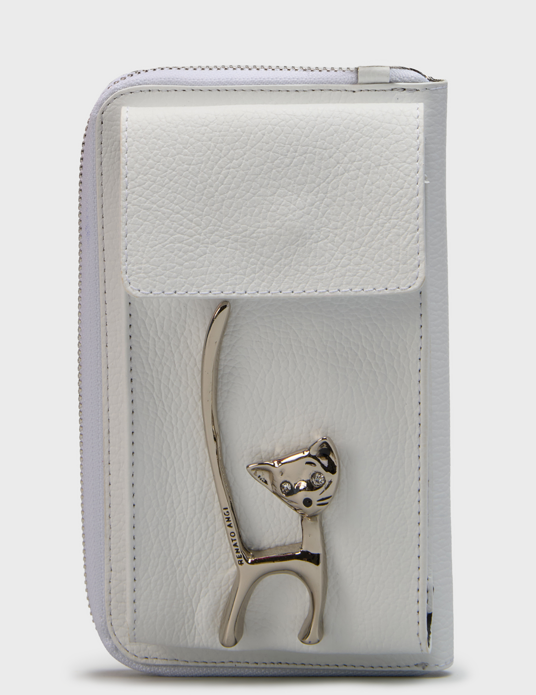 

Кошелек, Белый