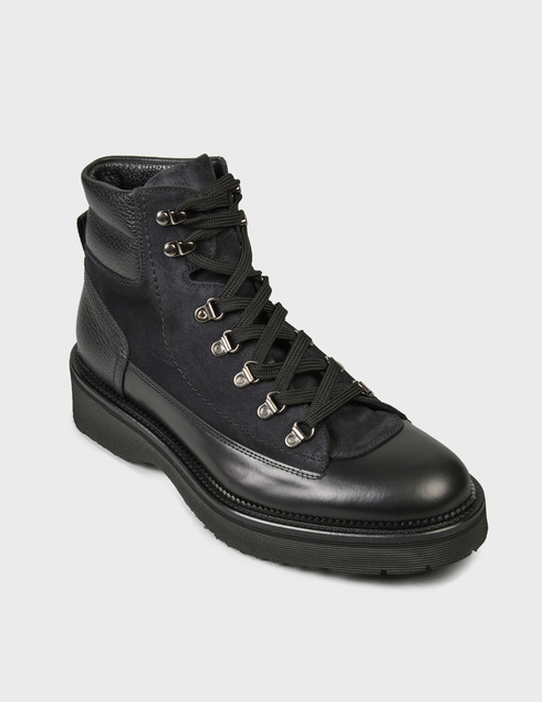 черные Ботинки Pertini 202M24725D1