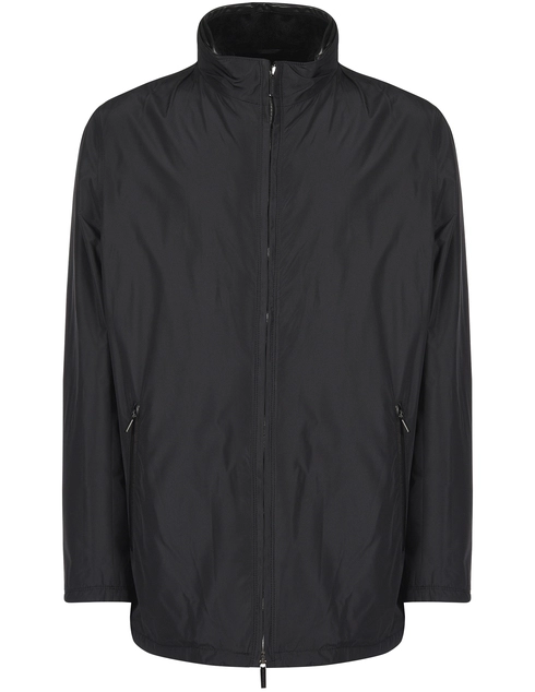 Moreschi TYLSTRUP-NYLON-shearling_black фото-1