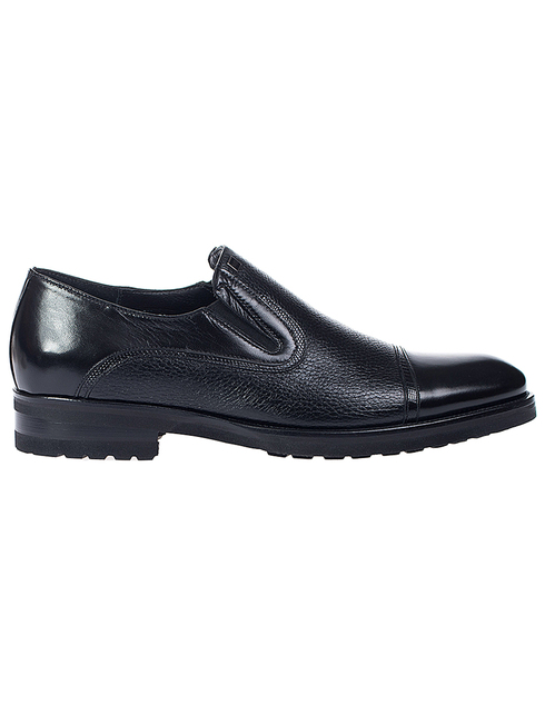 мужские черные Туфли Mario Bruni AGR-57660_black - фото-2