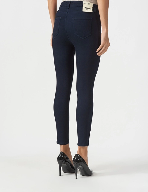 L'agence LA-FW19-2294-MCT-ESSENTIALS-skinny-blue фото-3