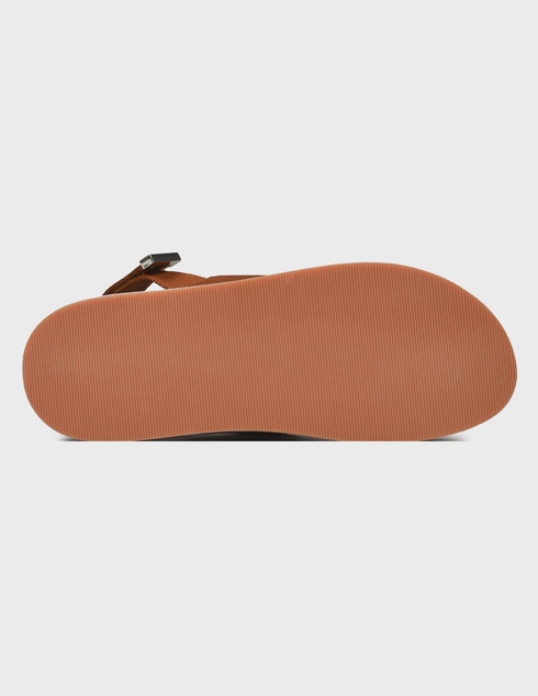 коричневые Босоножки Gioseppo 65466-P-marrone-brown размер - 36; 37; 38
