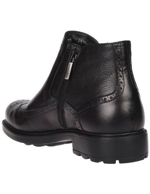 мужские черные Ботинки Good Man 55803_black - фото-2