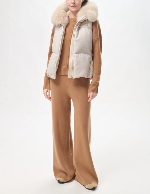Cesare Casadei G02998LT_beige фото-2