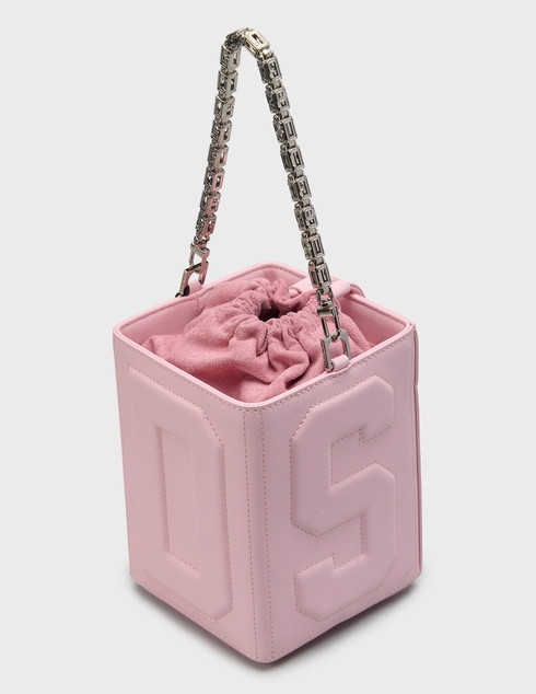 GCDS CLG-745-757-012-781_pink фото-2