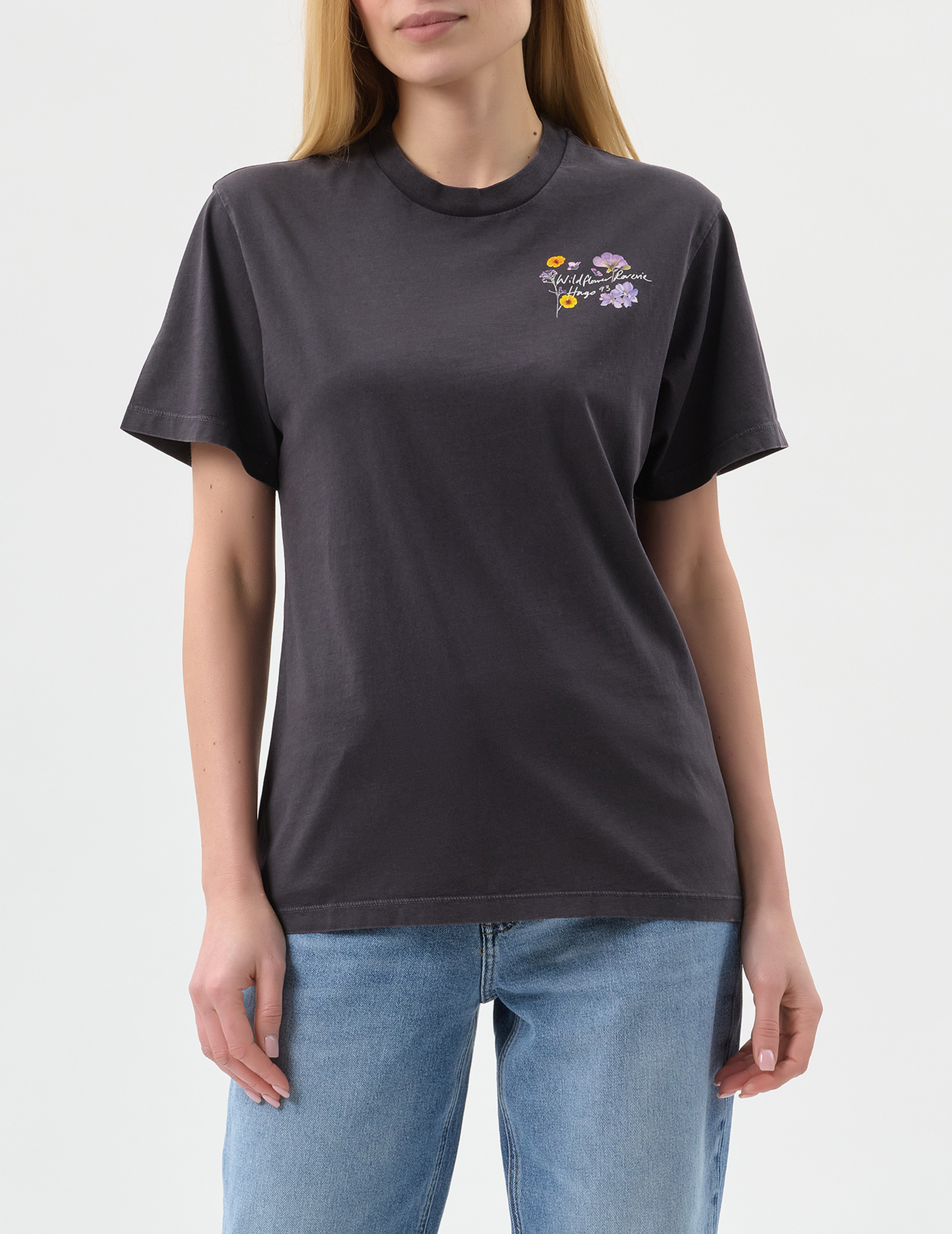 

Футболка, Серый