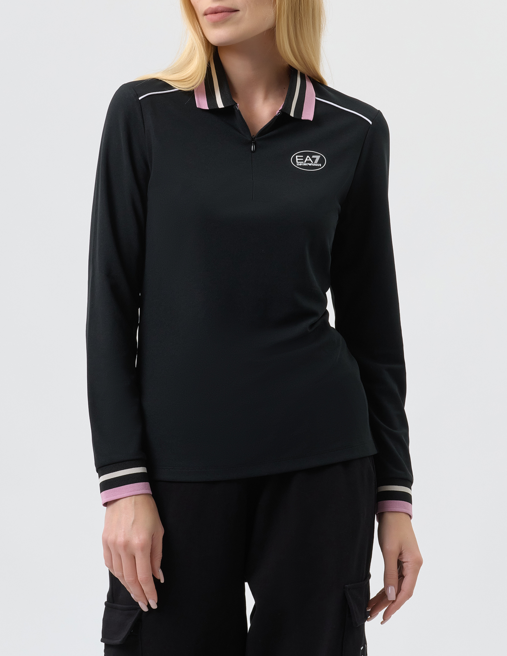 

Джемпер, Черный