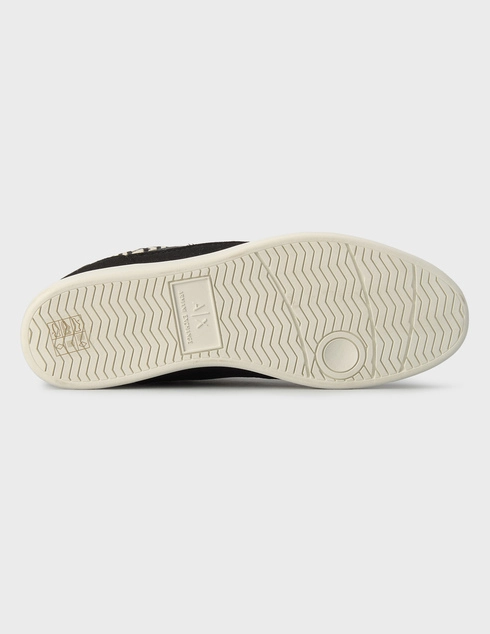 черные Кеды Armani Exchange XDX183XV933-N814_black размер - 36; 37; 8; 39; 39.5; 40; 40.5; 41
