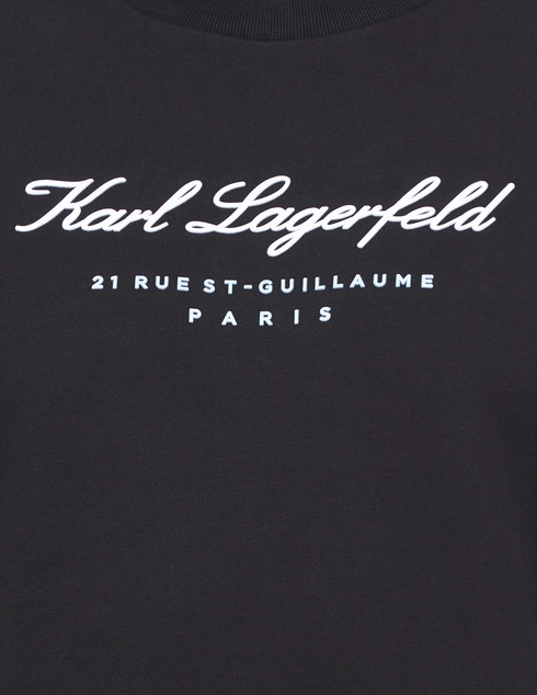 Karl Lagerfeld 705408-990 -705407-990_black фото-4