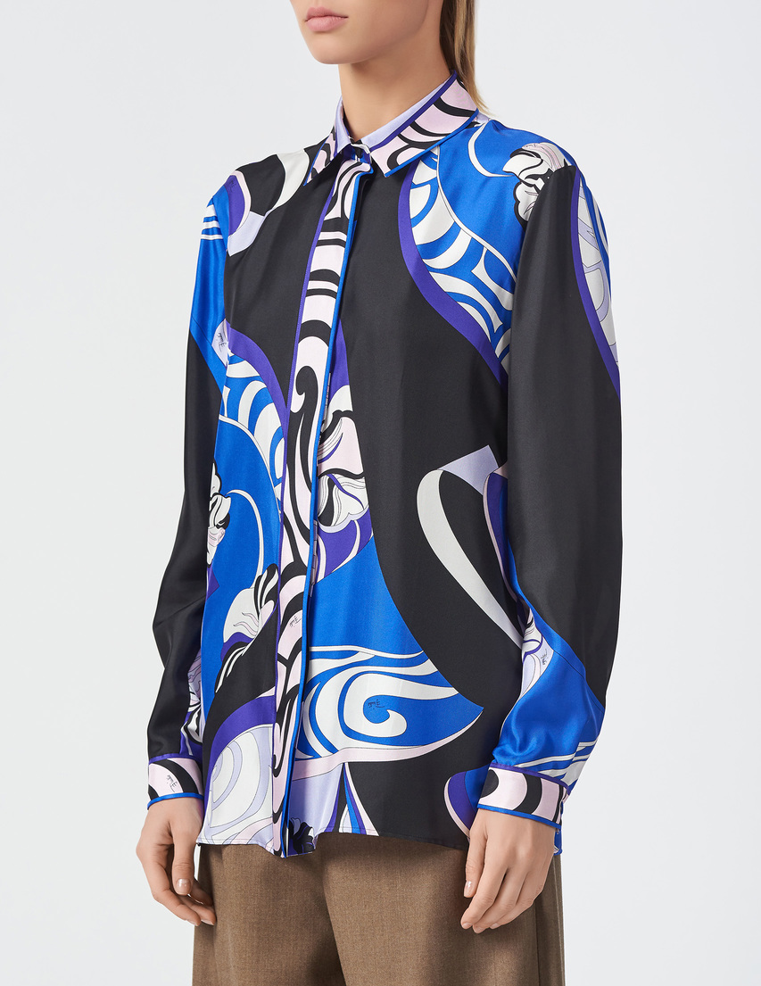 Emilio Pucci EP-FW19-9URJ32-9U721-multi фото-2