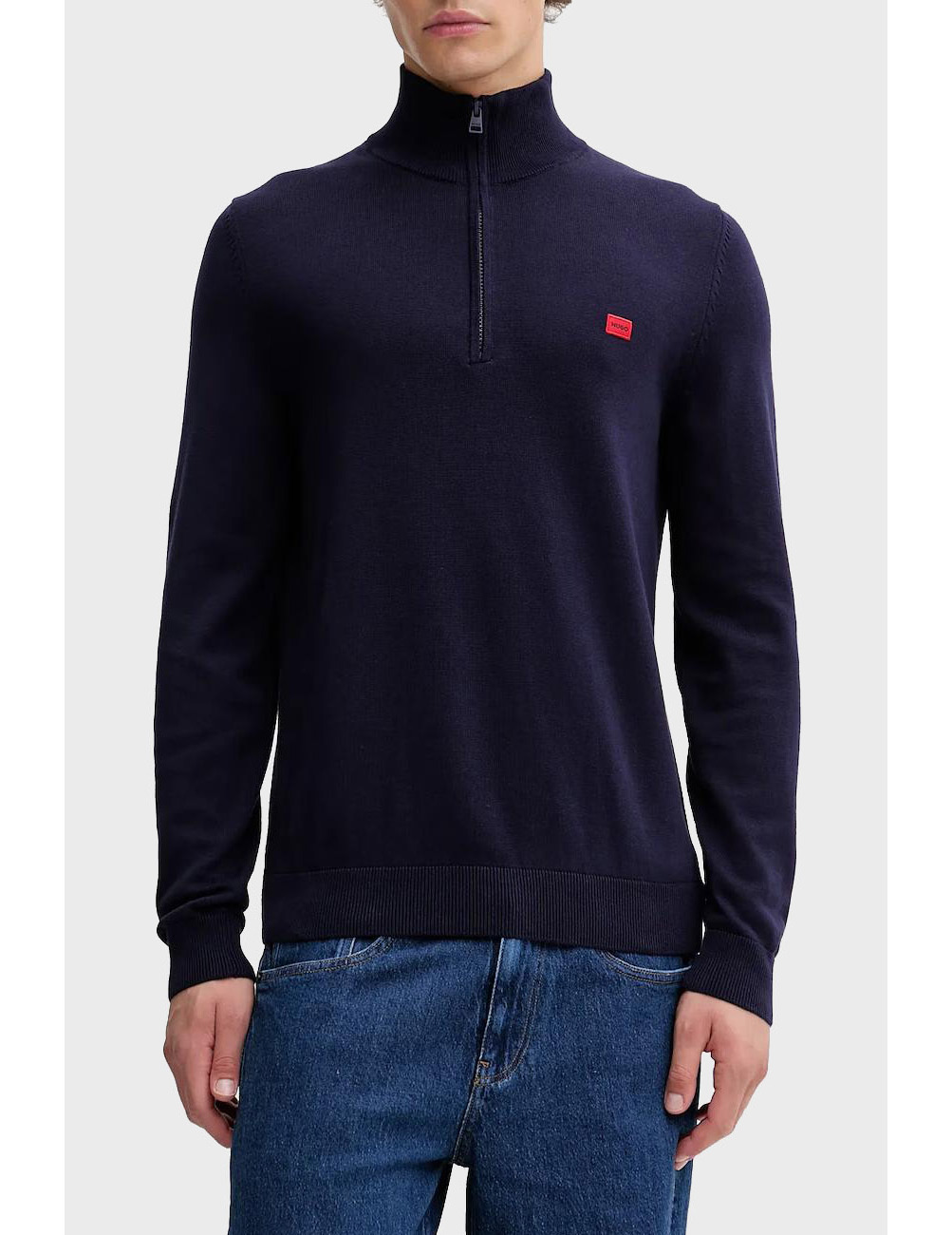 

Свитер, Синий